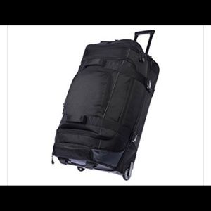 Duffel rolling bag